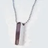 Steel Pendent Droplet