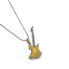 Guiter Shape Pendent